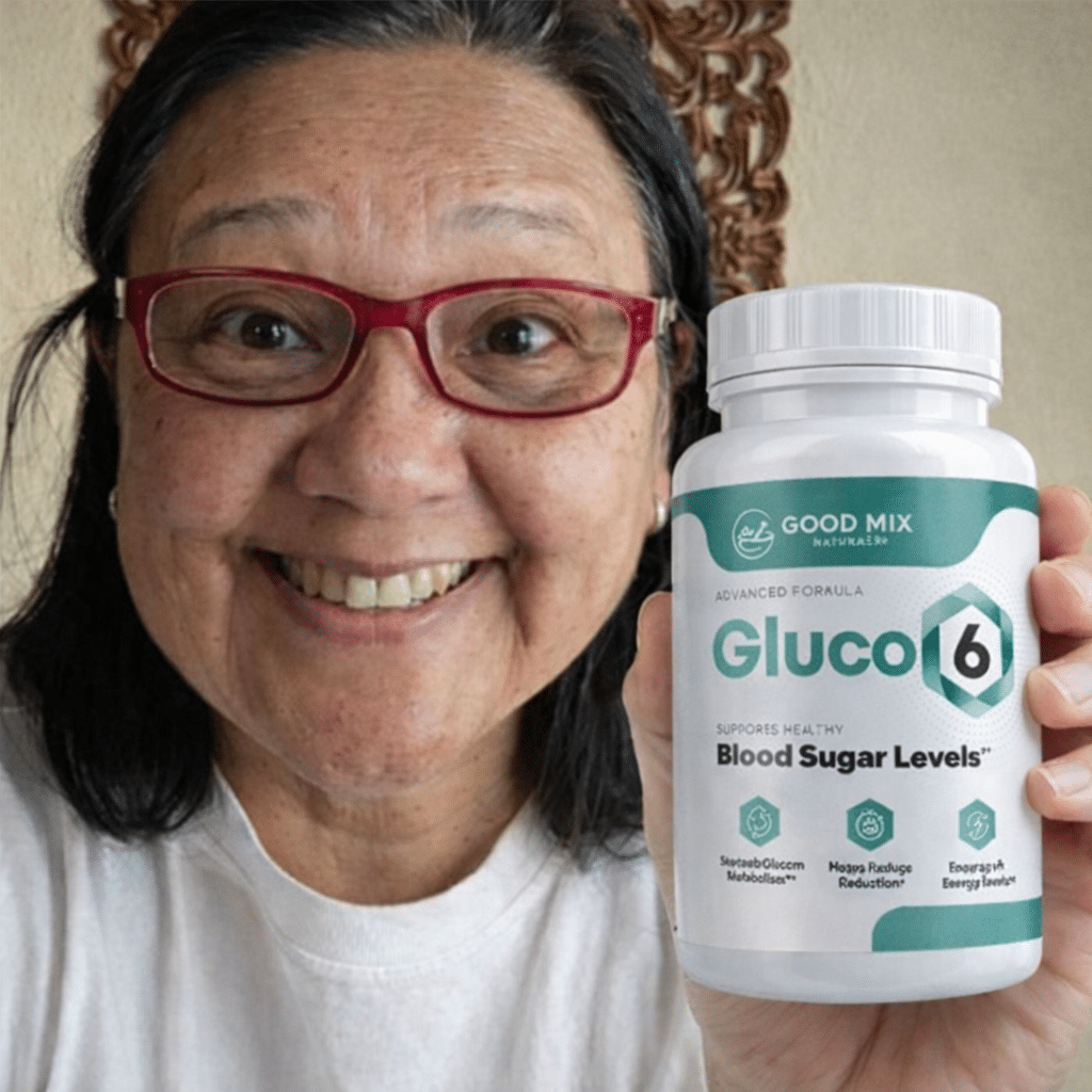 Gluco6 Customer Review