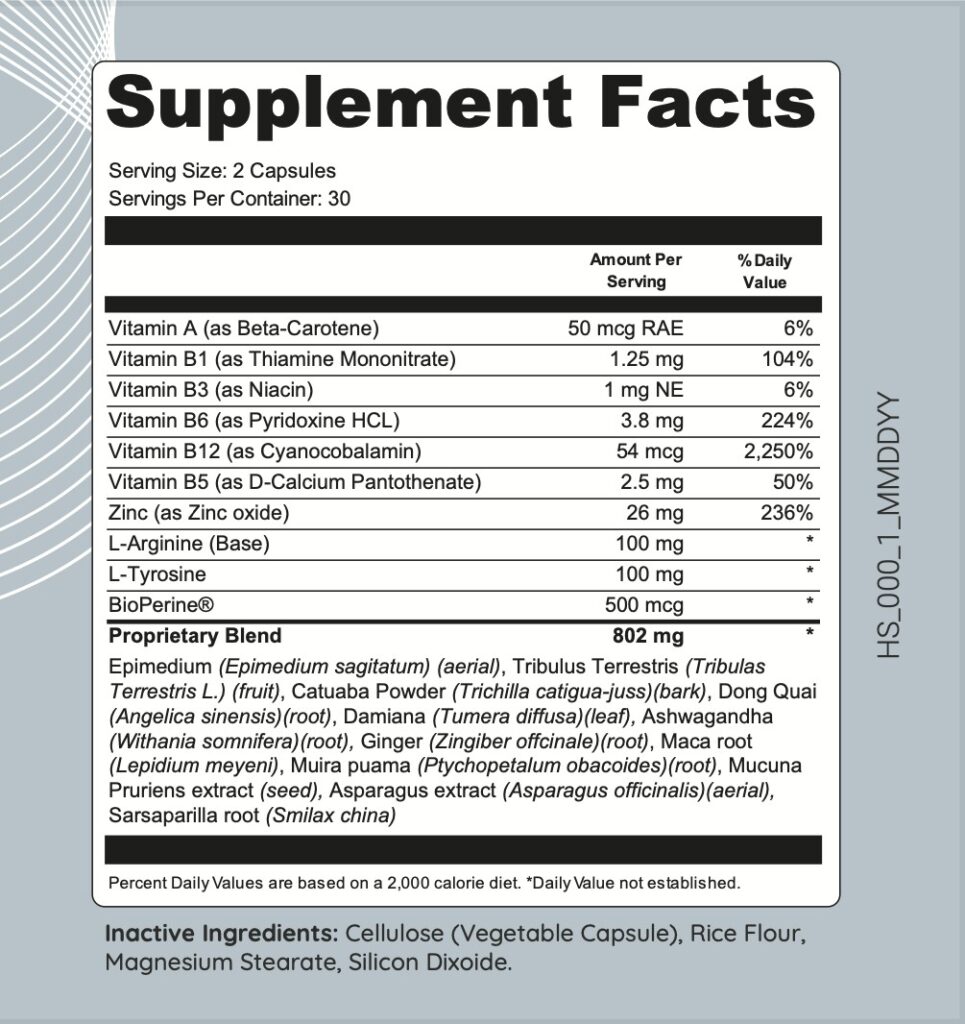 Quietum Plus Ingredients