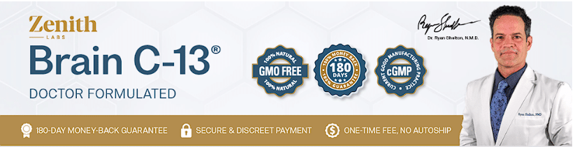 Zenith Lab Supplement